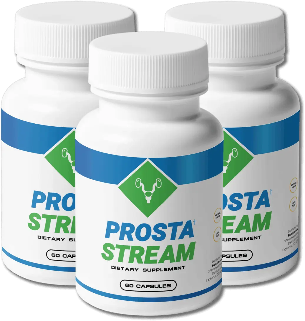 ProstaStream prostate health supplement